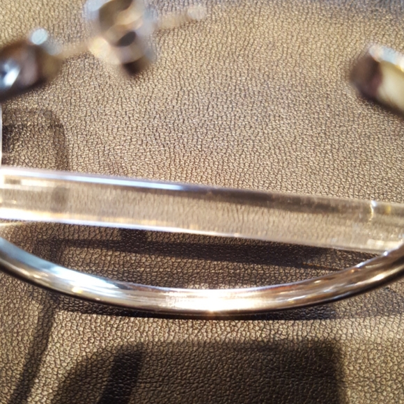 DSMK Stainless Steel Earrings - Picture 6 of 7